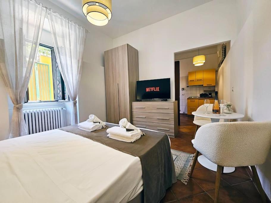 Apartment Vicolo Di Monte Del Gallo 24 - Vatican
