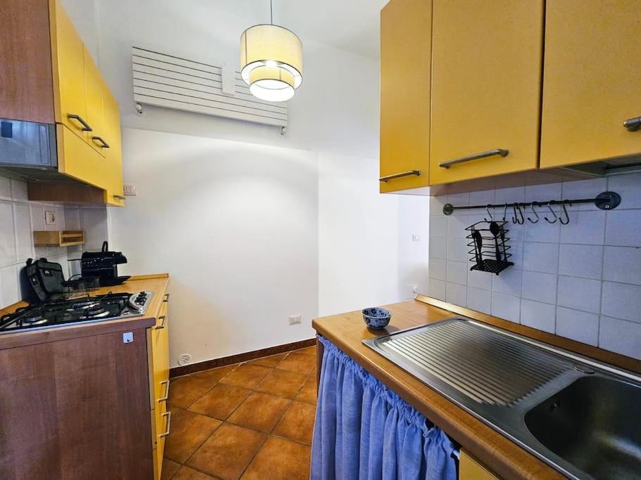 Vicolo Di Monte Del Gallo 24 - Vatican Apartamento